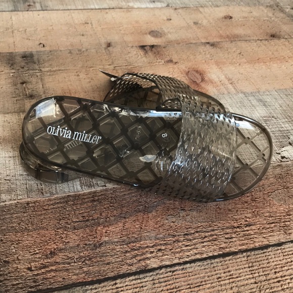 Nordstrom Olivia Miller Slides - Picture 3 of 5